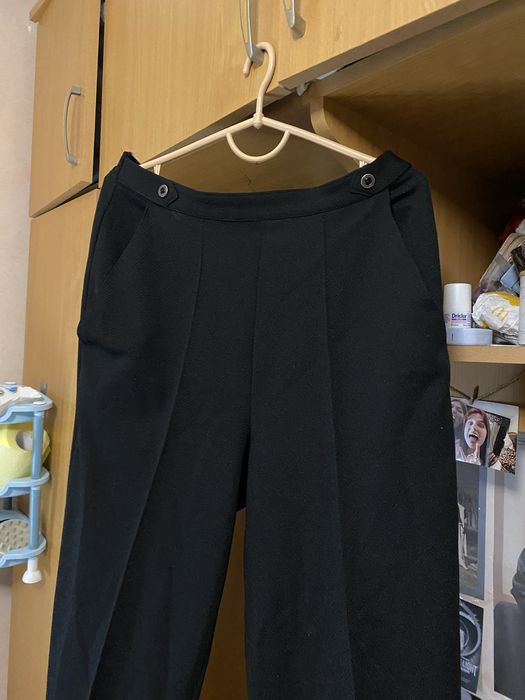 Штани чорні жіночі
