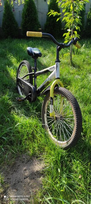 Продам дитячий велосипед