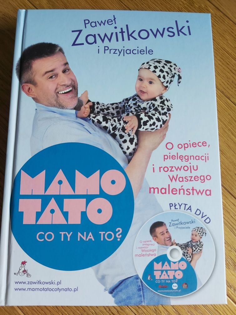 Mamo tato co Ty na to + płyta CD