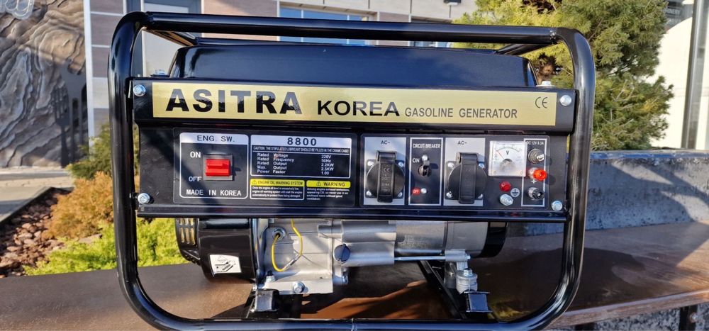 ASITRA Korea бензиновий