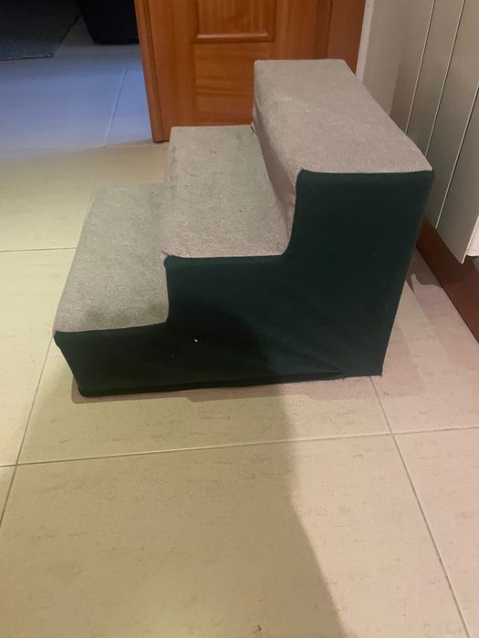 Escada para caes