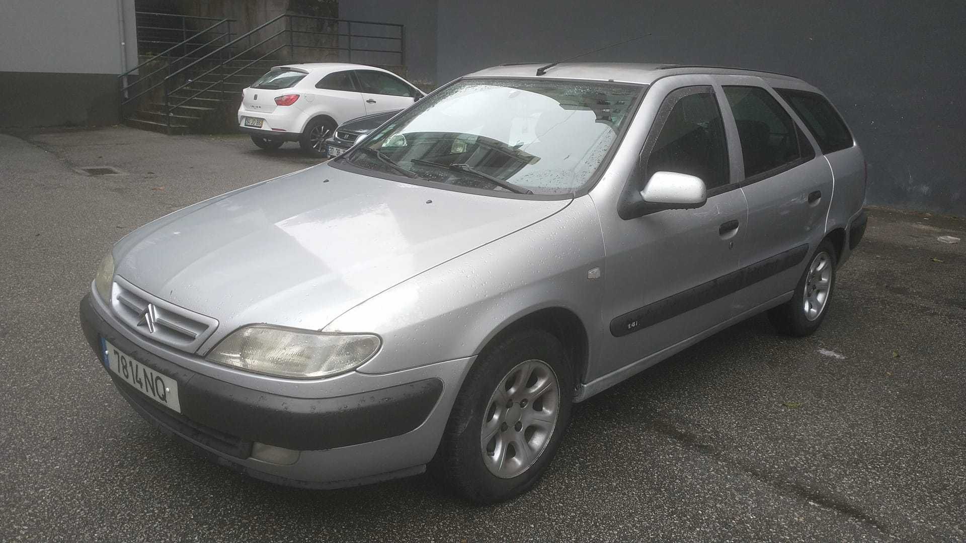 Citroen xsara break carrinha