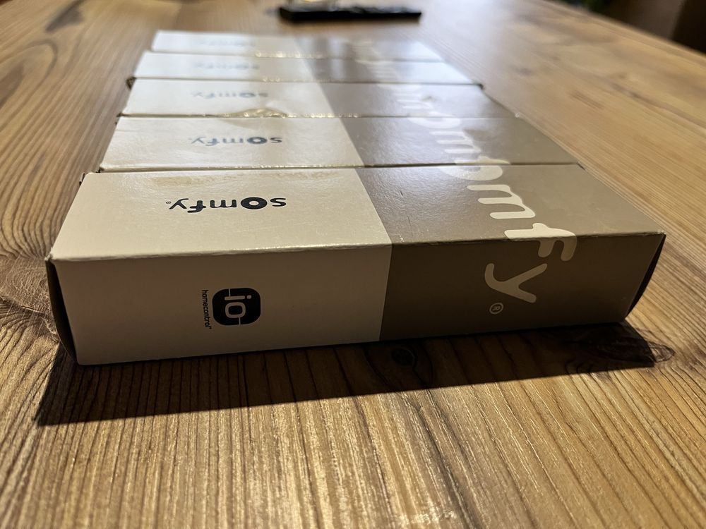 Pilot do Rolet -Somfy Situo 1  i 5  io Pure II