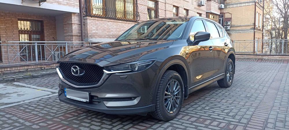 Продам MAZDA CX-5