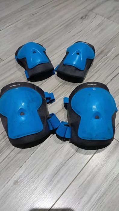 Ochraniacze na kolana i łokcie 20 zł