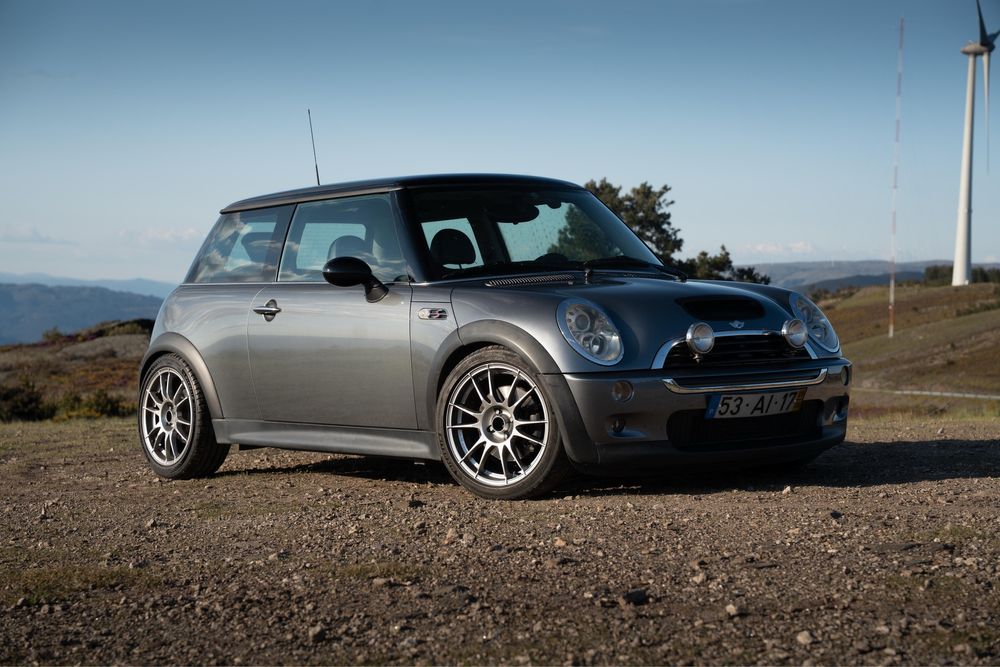 Mini Cooper S R53