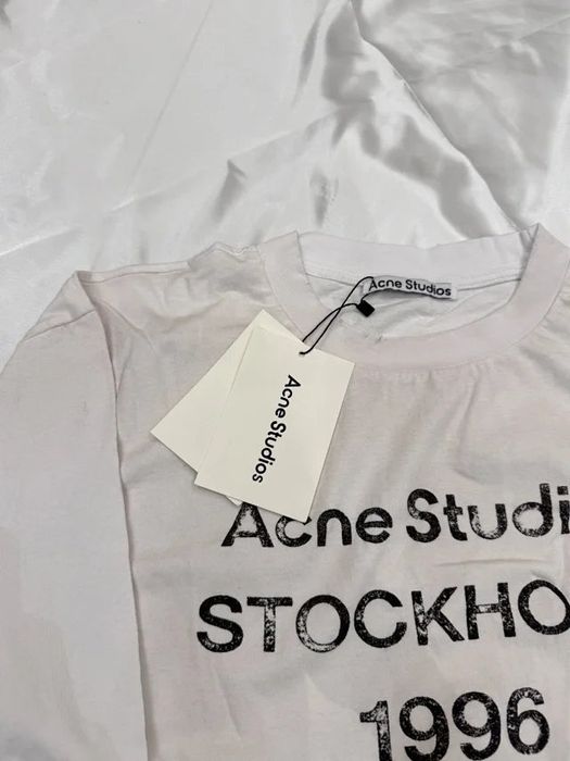 Acne Studios Long Sleeve