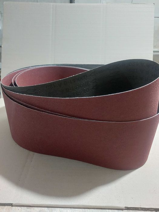 Ленты шлифовальные  на тканевой основе (широкоформатные ленты)