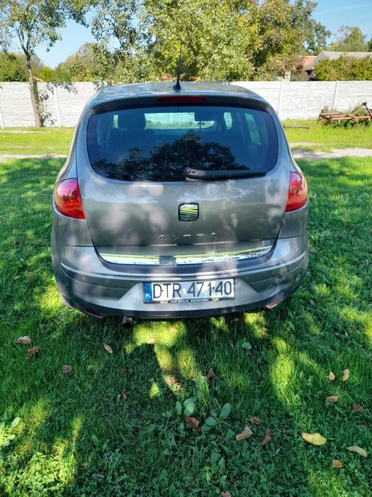 Seat altea LPG 1.6