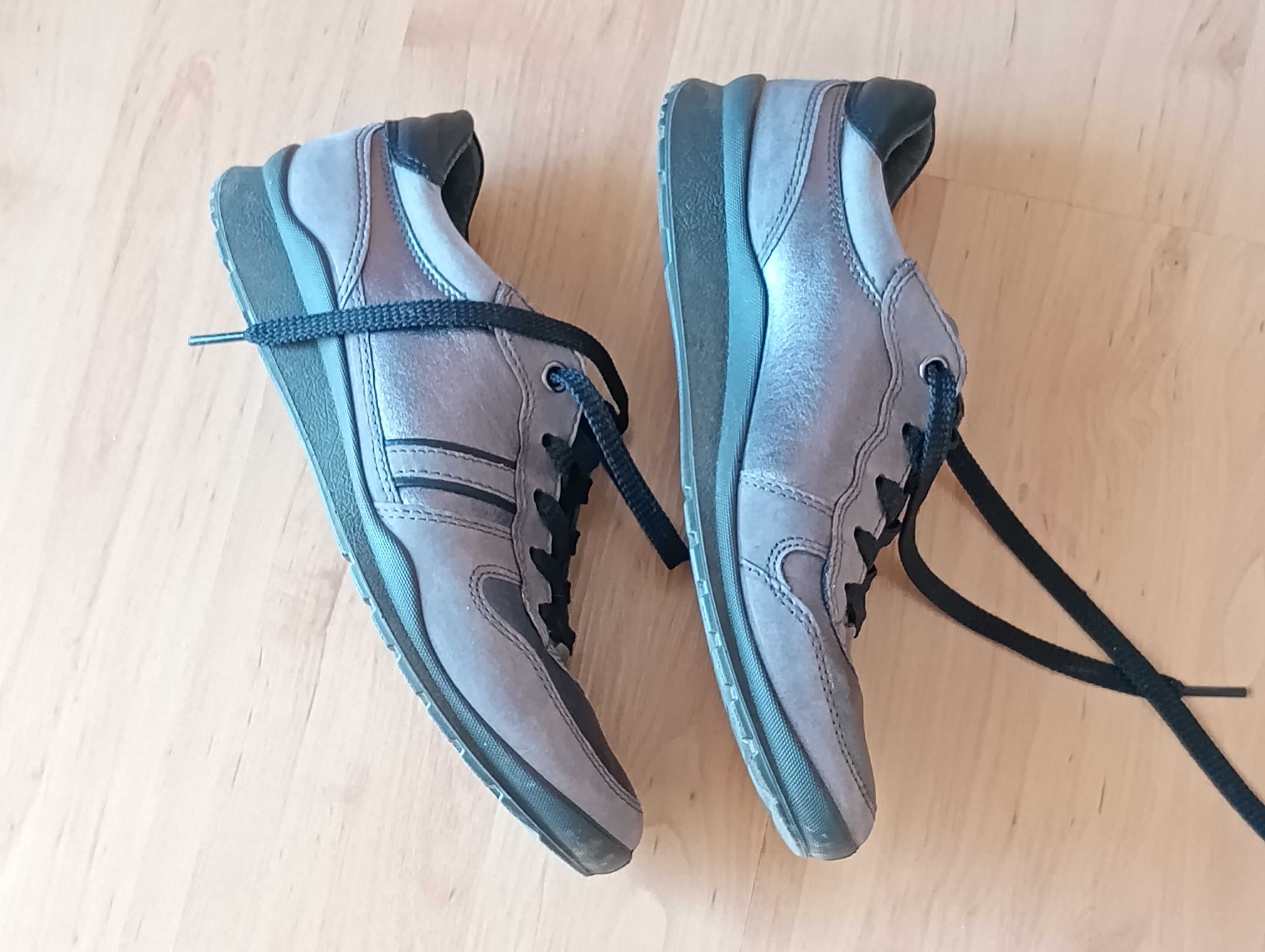 Buty sportowe Ecco - 37/ 24 cm - bdb !!