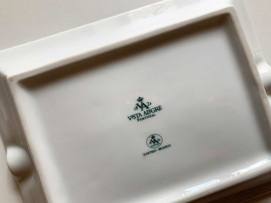 Cinzeito Vista Alegre - coleção Castelo Branco