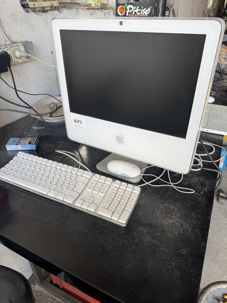Imac sprawny dla fanatyka