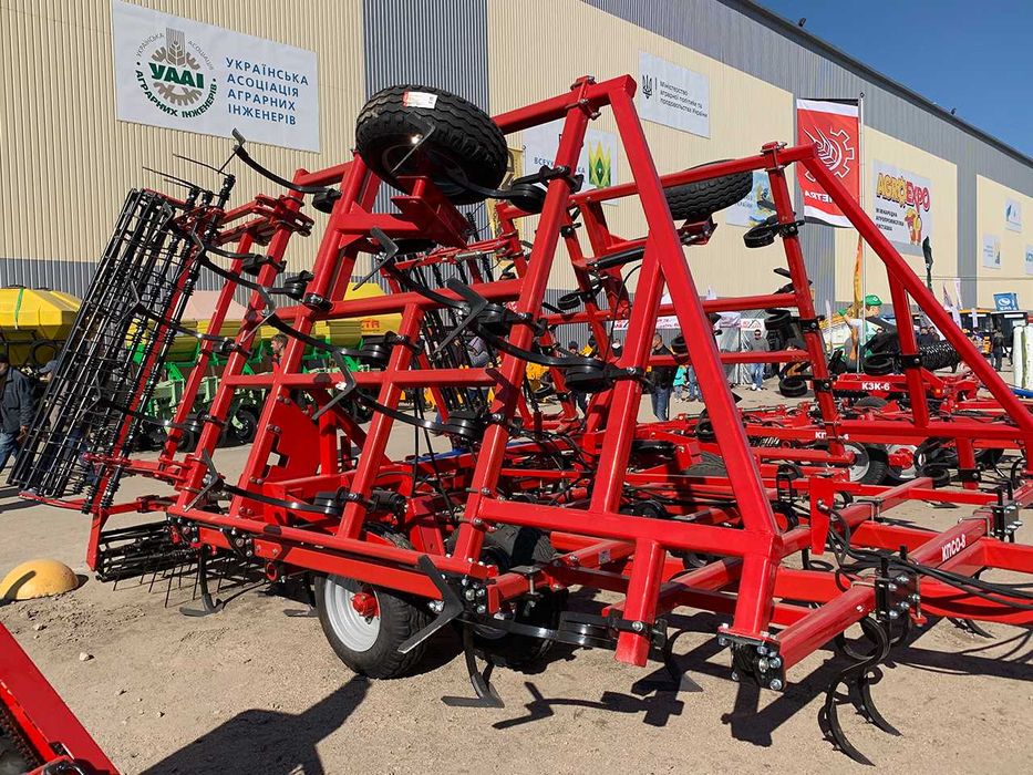 Культиватор КПС 8 6 4  Культиватор  Компактор Компактомат