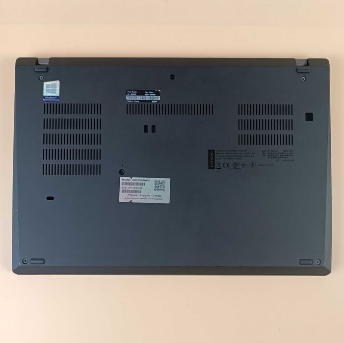 Lenovo ThinkPad T490 i5-8365U/16Гб/NVMe 256Гб/14"/FHD IPS/АКБ 4г+