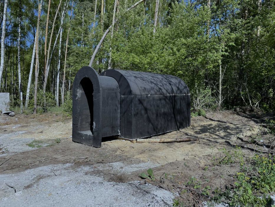 Piwnica piwnice betonowe ziemianki piwnice ogrodowe Producent Toruń