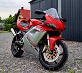 Cagiva Mito 125 – 2009r – tylko 6 000 km – UNIKAT!