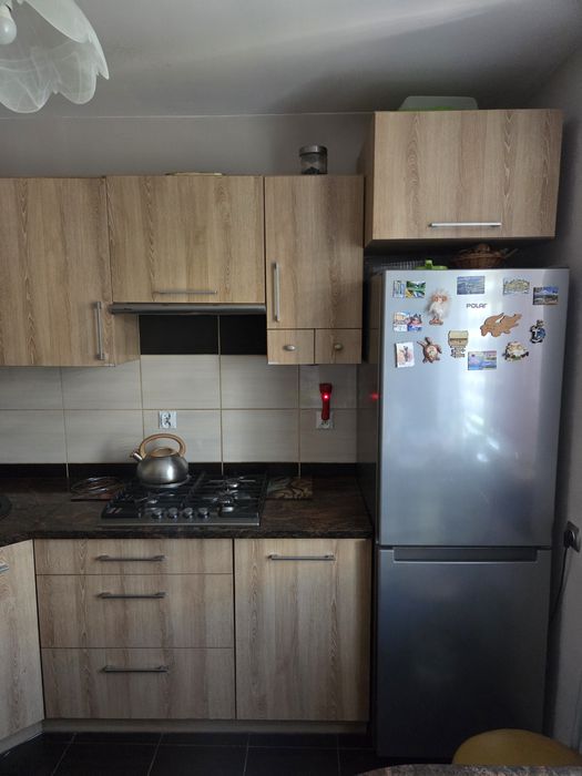 Meble kuchenne kuchnia szafki cargo blum