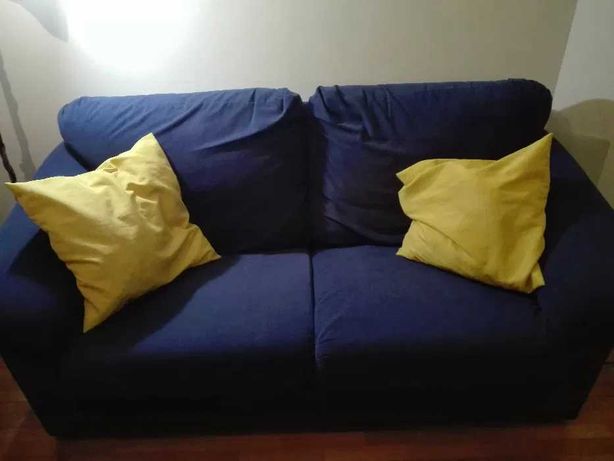 Conjunto de sofás