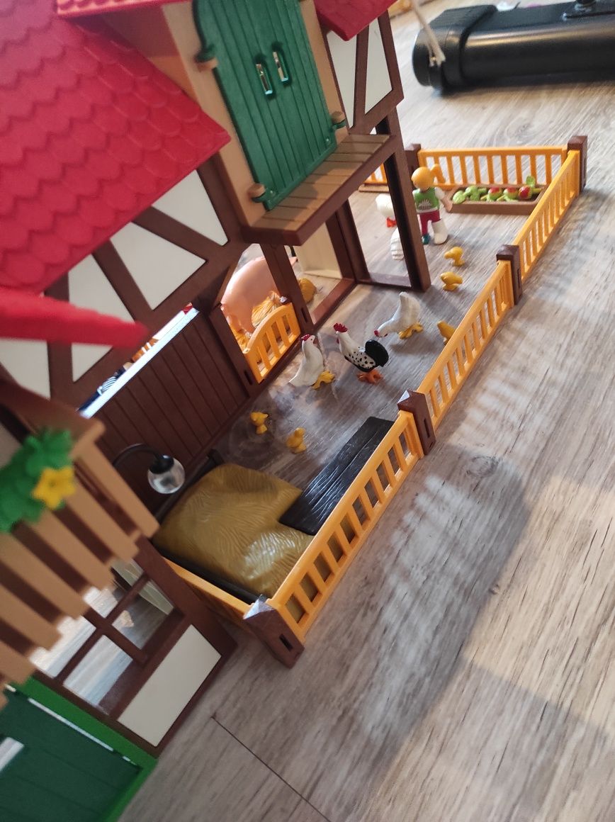 6120 farma playmobil