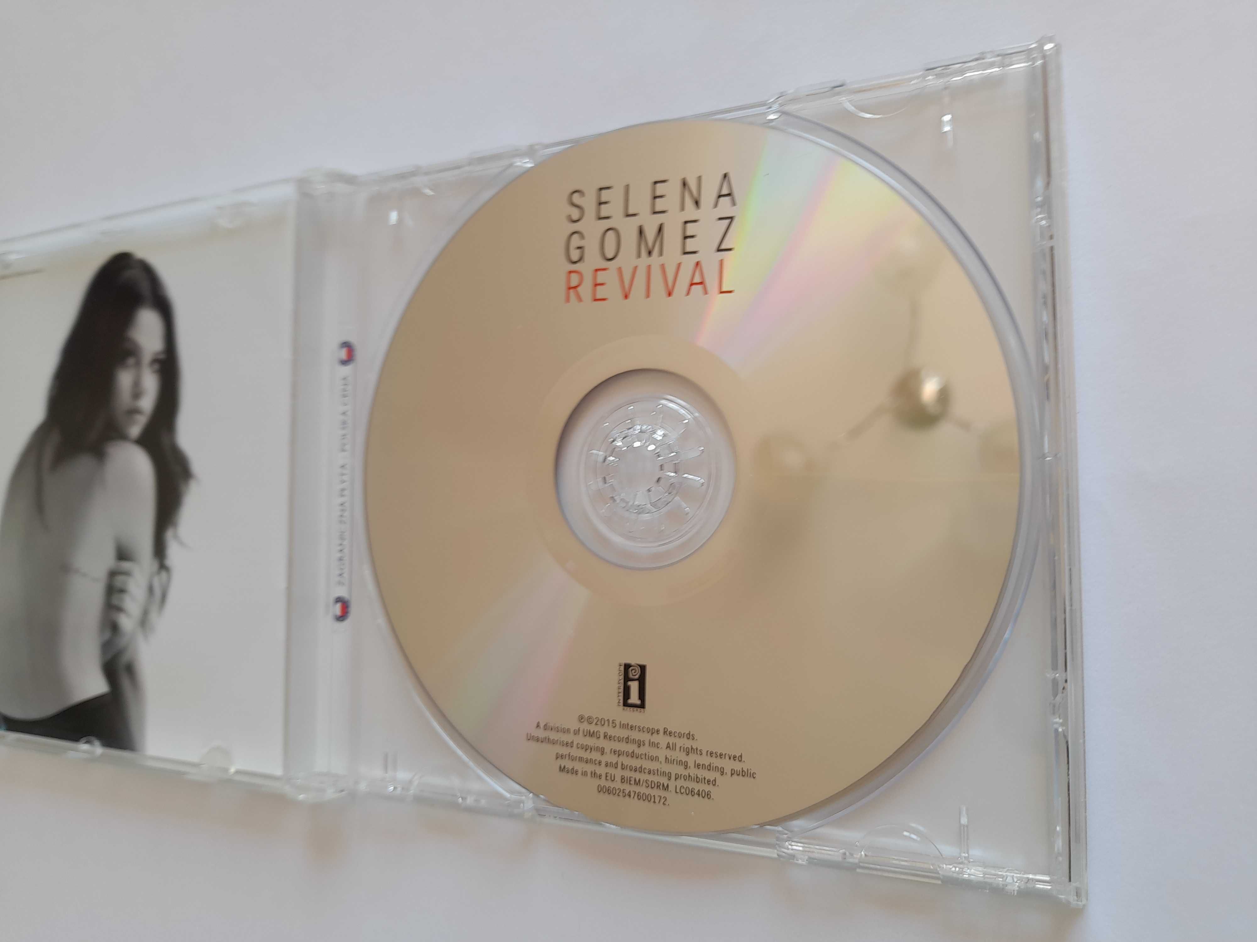 CD Revival - Selena Gomez