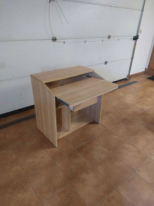 Biurko ikea z szufladą