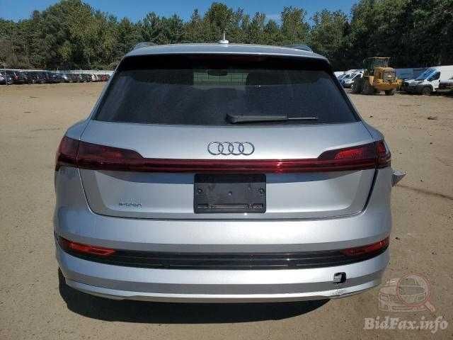 Разборка Audi ETRON 4ke спортбэк SUV