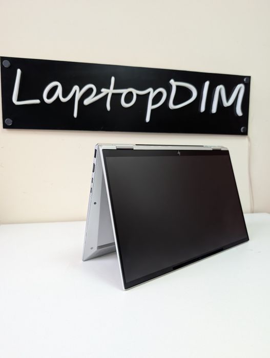 Ноутбук HP EliteBook x360 1040 G7/i5-1031U/14"/16/512/FHD/IPS/сенсорни