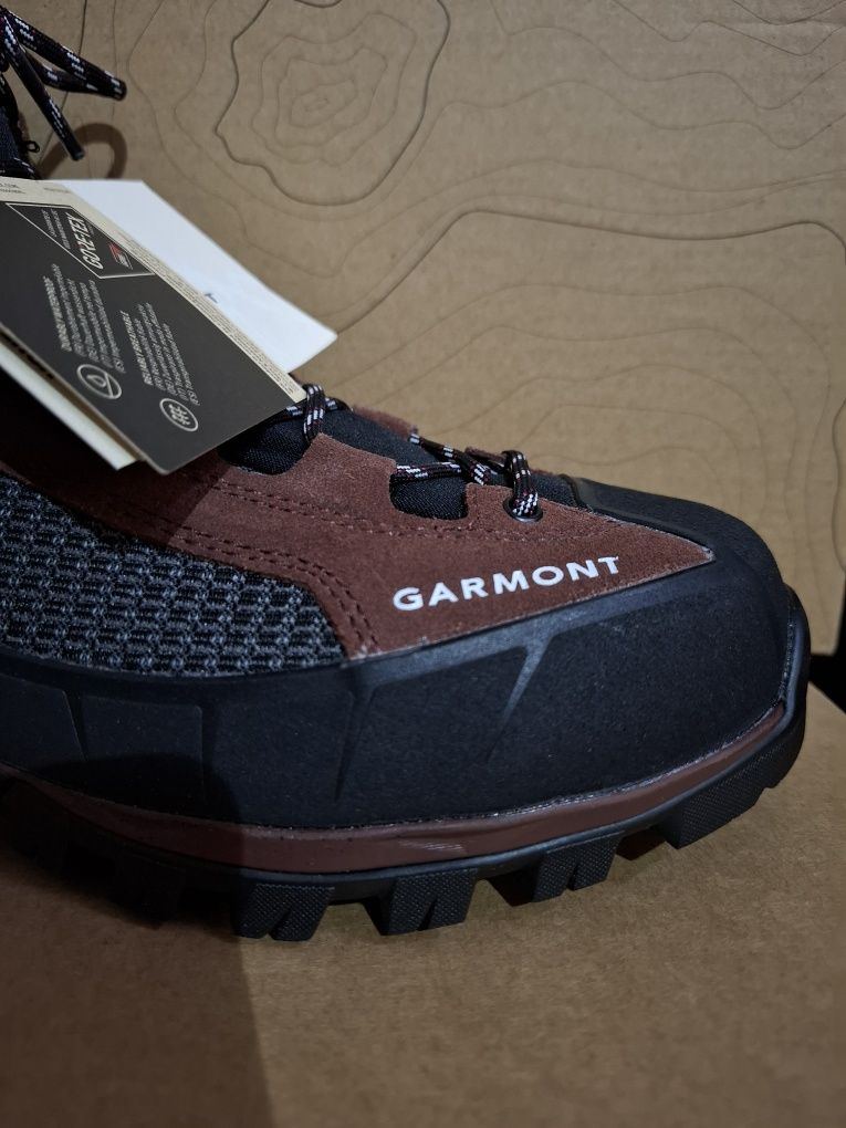 Buty górskie trekkingowe wyższe Garmont Tower Trek GTX WMS 37.5 23cm