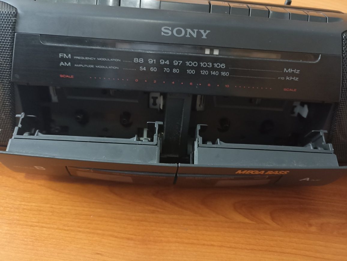 Rádio cassetes Philips