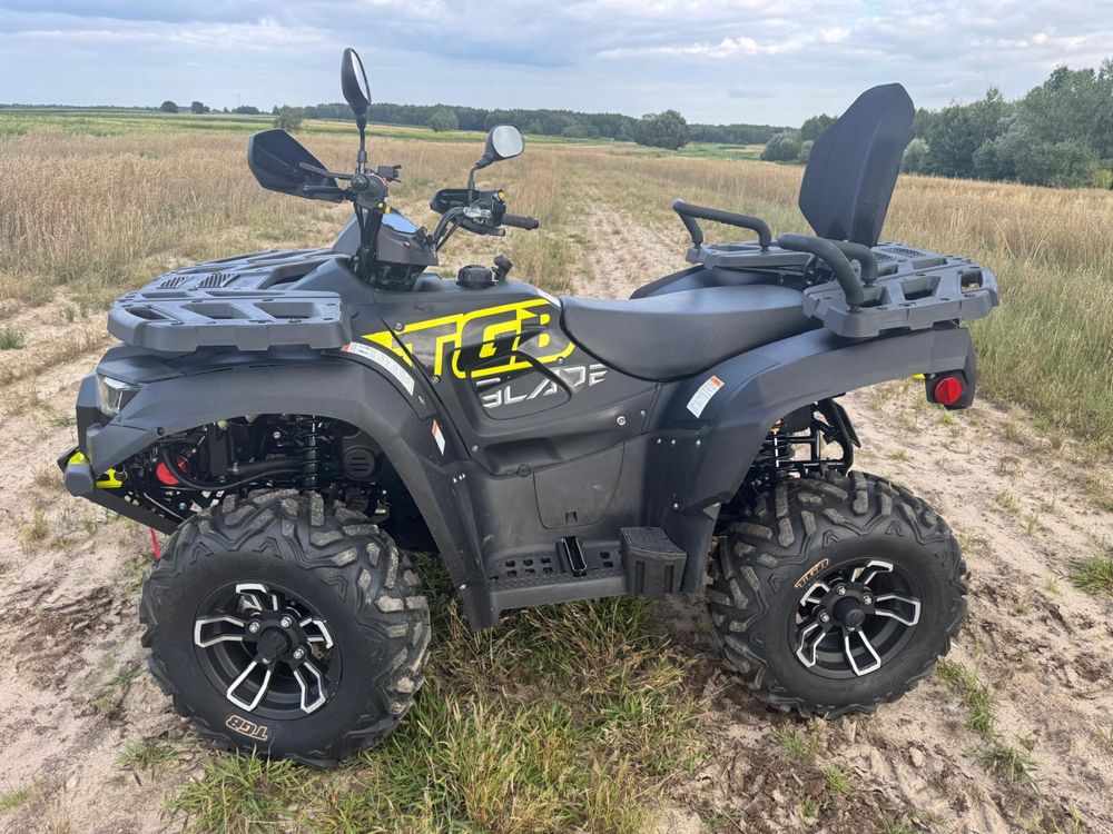 TGB Blade rok 2024