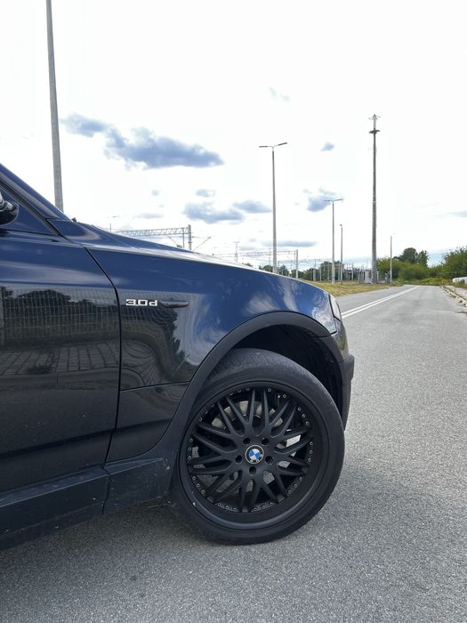 BMW X3 3.0d Automat