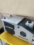 Maquina de fumo