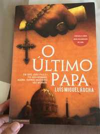 O último Papa - Luís Miguel Rocha