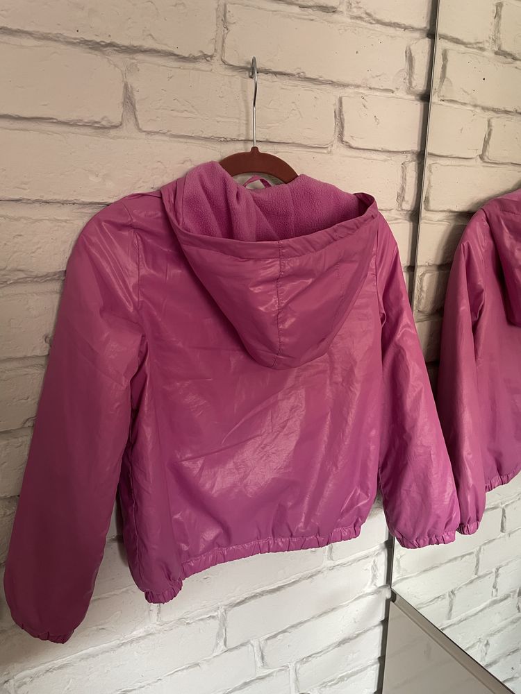 Kurtka wiosenna Benetton 130 cm