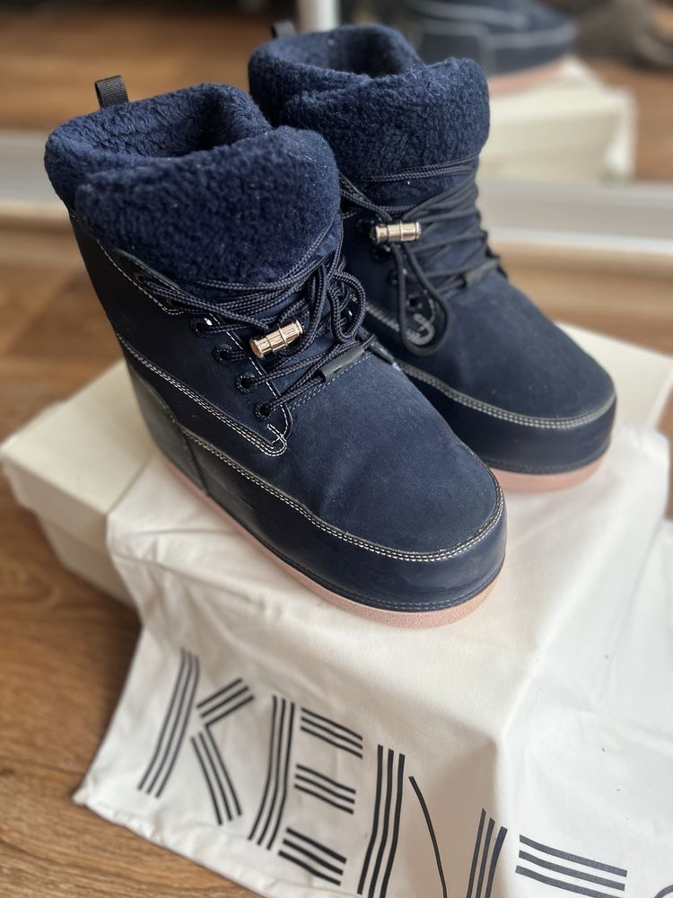 Луноходы Kenzo оригинал