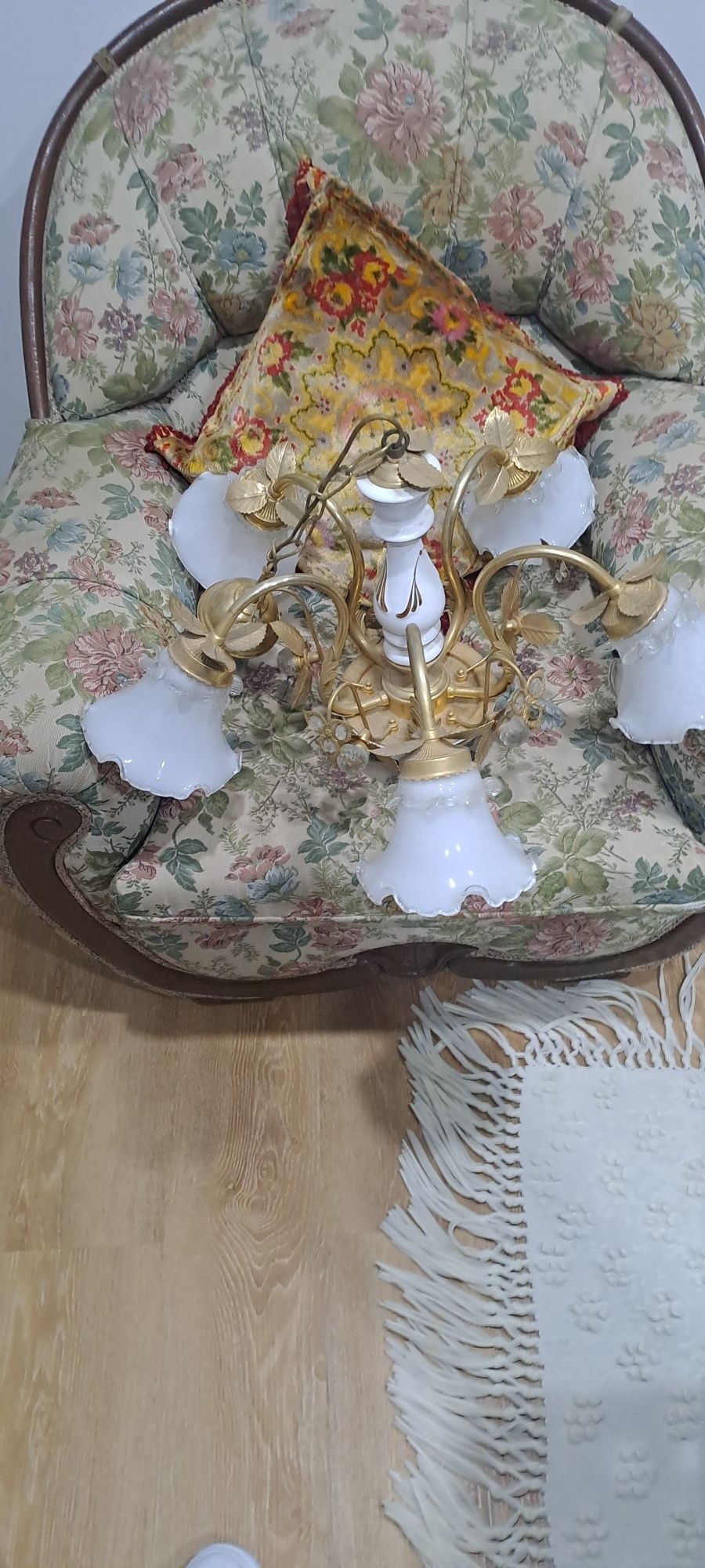 Cadeiro de sala de