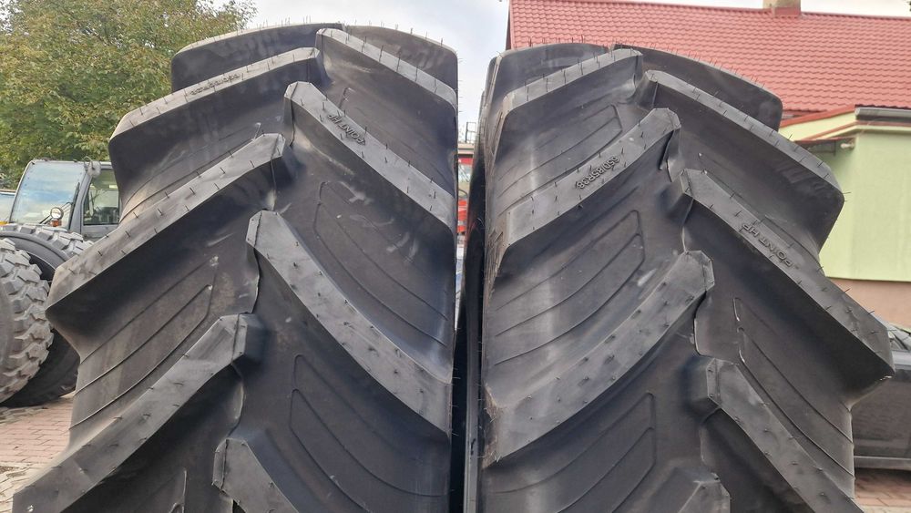 650/85r38 650/85-38 Taurus Nowe