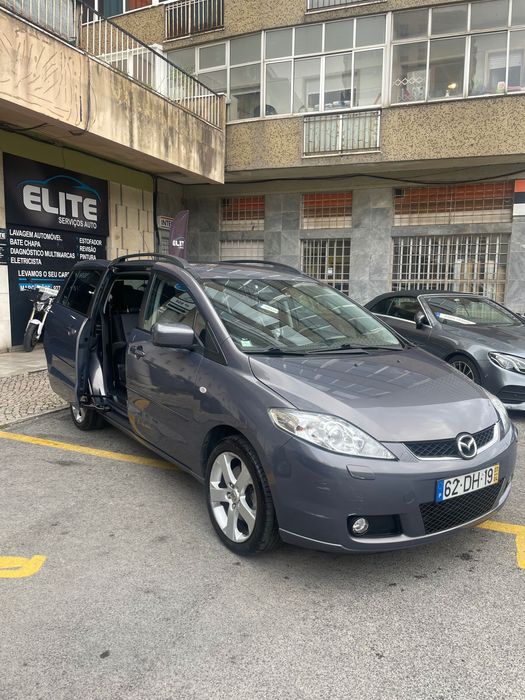 Carrinha como nova 7 lugares
