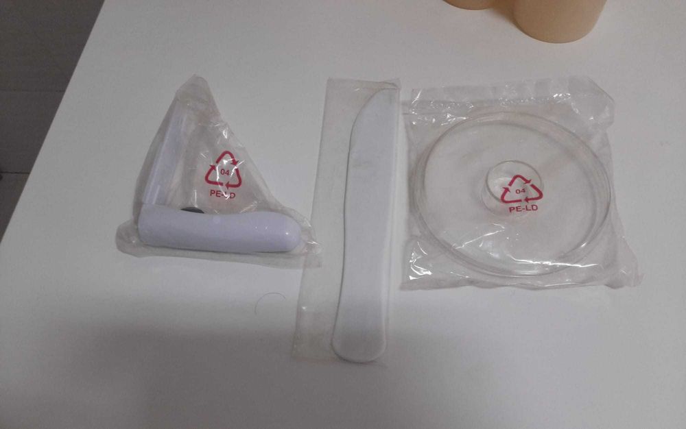 Processador de alimentos Babbypappa da Chicco