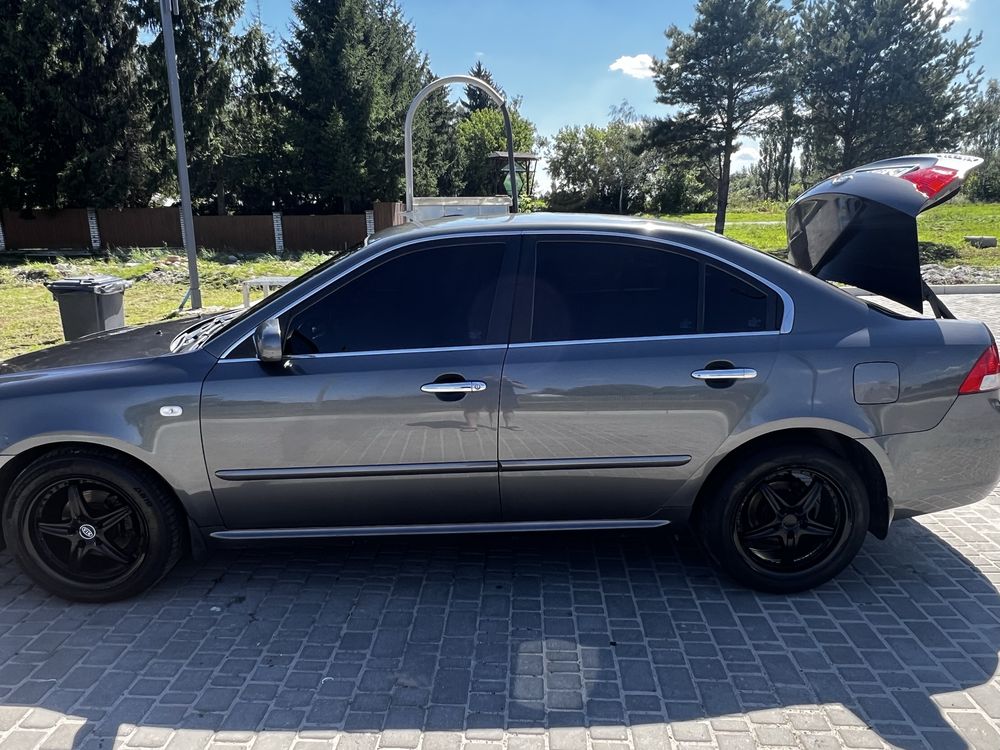 Кіа magentis 2009 року, 2.0 дизель, седан