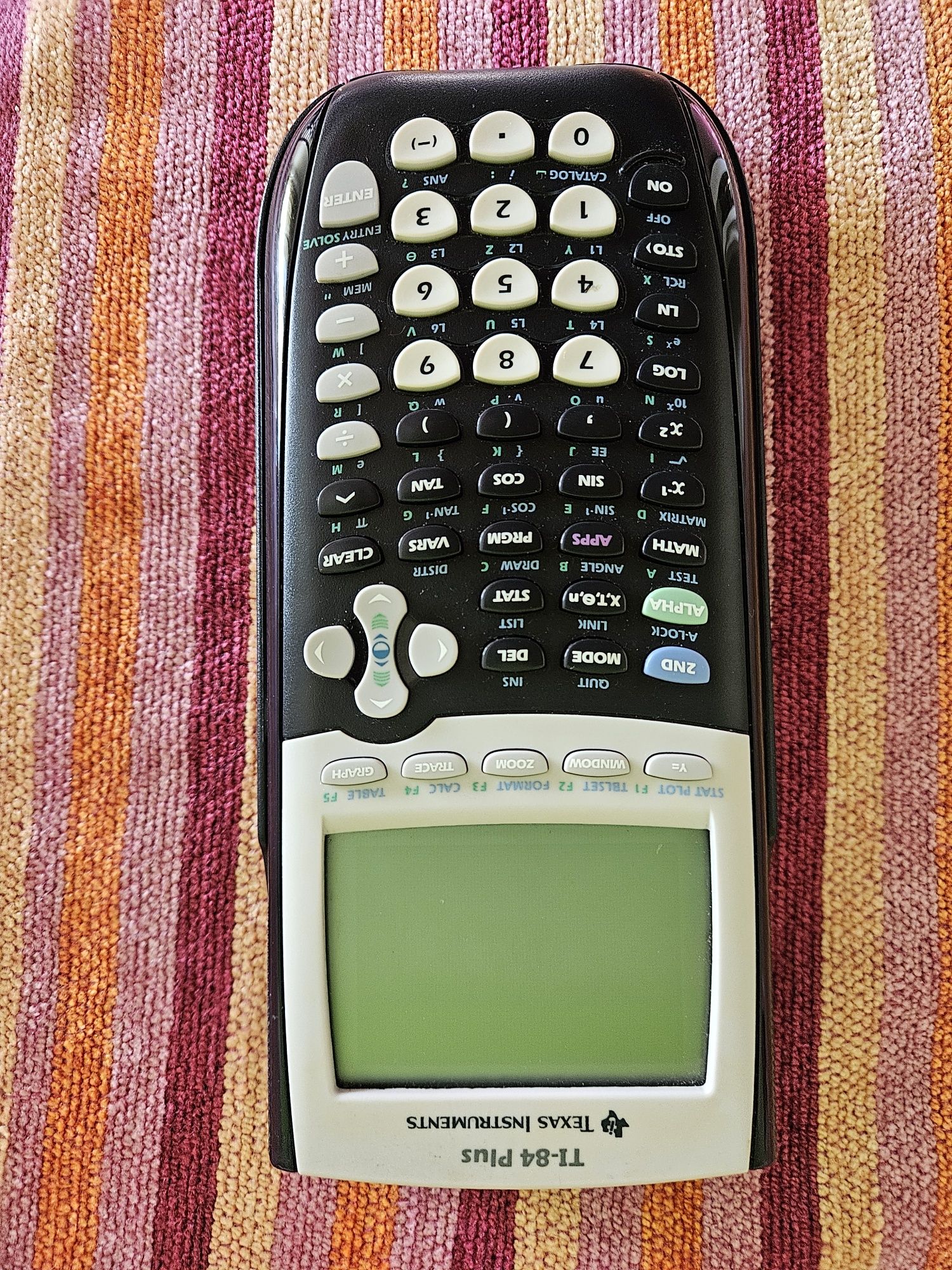 Calculadora Texas Instruments