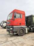 Ciągnik siodłowy Man Tga 18.430  2006r