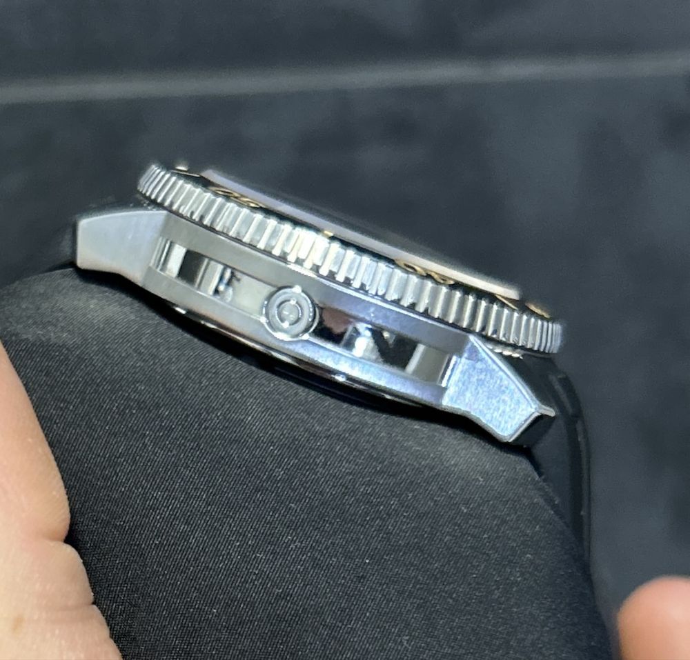 Zegarek męski Tissot Seastar 2000 certyfikat autentyczności