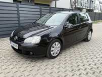 Volkswagen golf V 1.9 TDI 105 Koni Zadbany klima Elektryka Navi