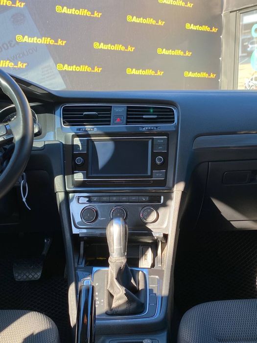 Volkswagen Golf 7, Автомат, 64 тис. км. Ідеальний!