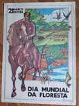 Posters e catalogos antigos