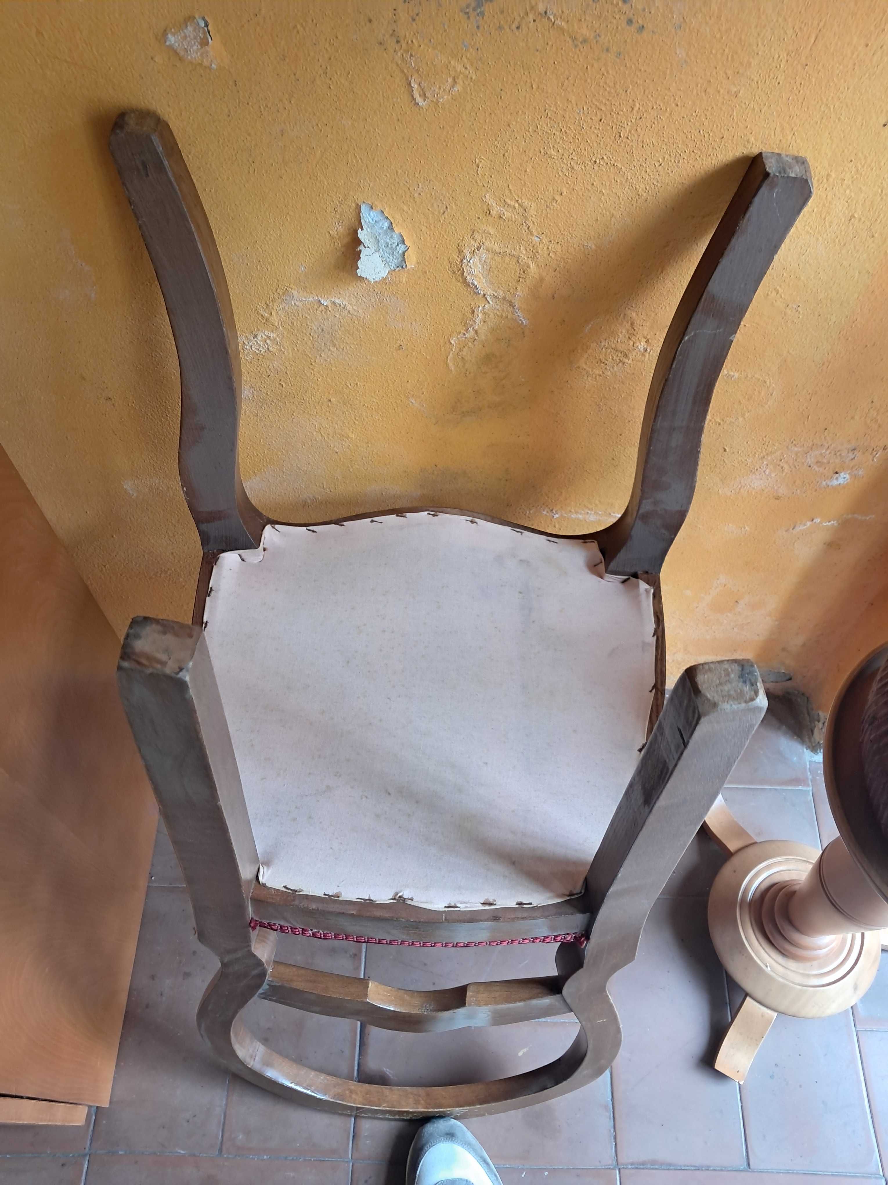 Cadeira para decoração