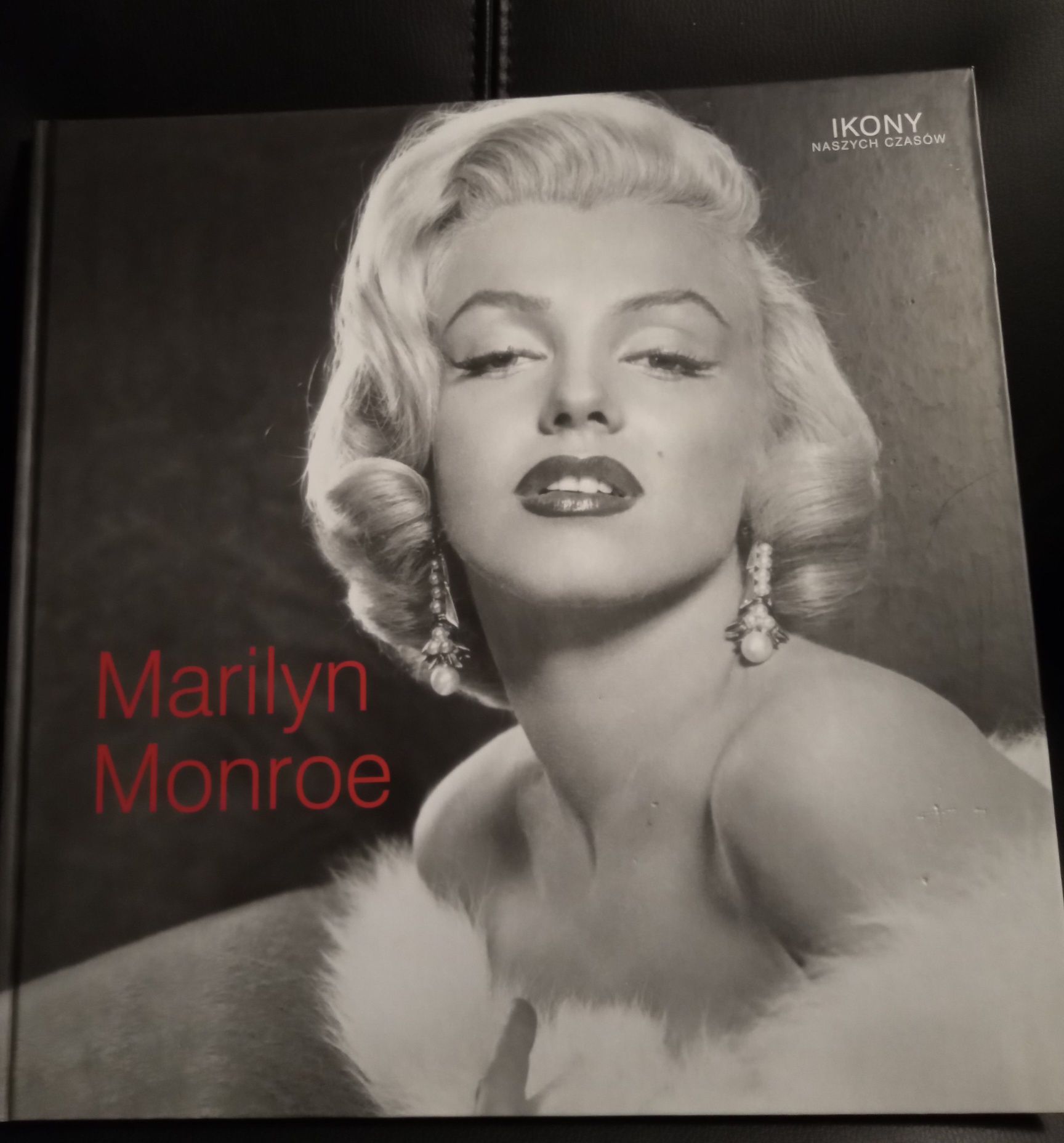 Marilyn Monroe Ikony Naszych Czasów