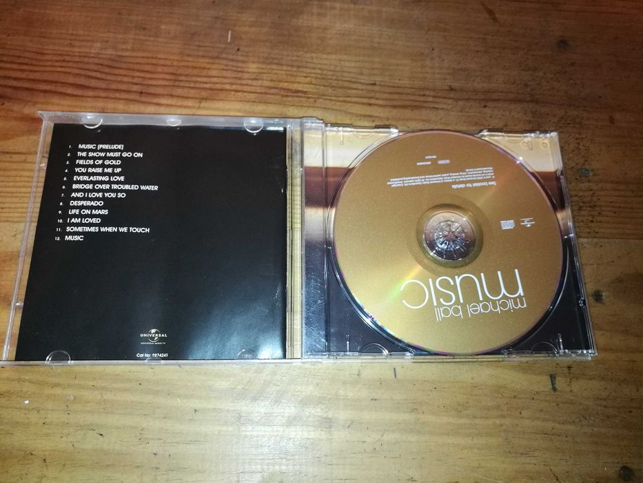 Michael Ball - Music CD
