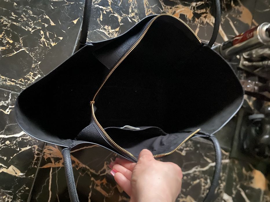 Вмістка трендова сумка